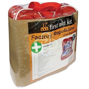 Baruchs Factory First Aid Kits